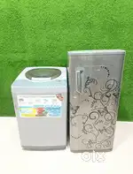 Budget-Friendly Combo: Fridge & Washer with Free Installation!