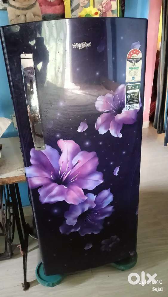 WHIRLPOOL 4 STAR REFRIGERATOR