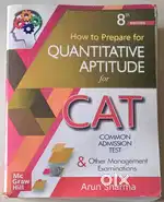 How To Prepare For Quantitative Aptitude For CAT By Arun Sharma