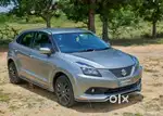 Maruti Suzuki Baleno 2018 Petrol 80000 Km Driven
