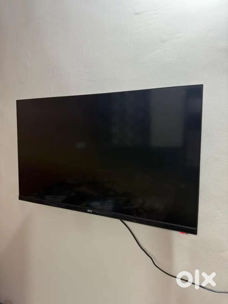 Bpl 32 inch hd android tv