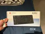 Protonics keyboard
