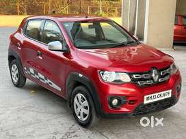 Renault KWID 1.0 RXT EDITION, 2016, Petrol