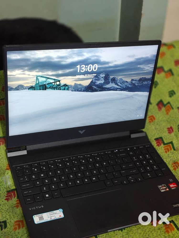 HP victus laptop