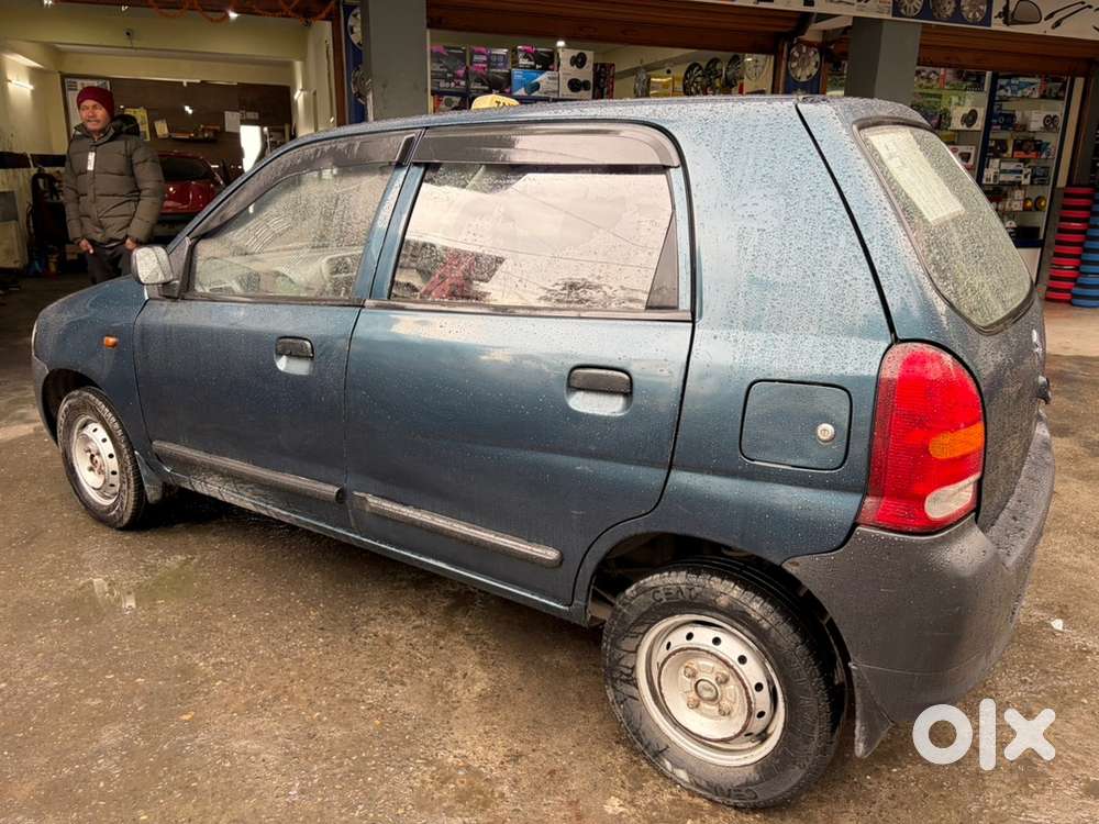 Maruti Suzuki Alto 2012 Petrol Good Condition