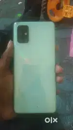 SAMSUNG GALAXY A71