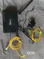 Airtel 5G wifi Fiber