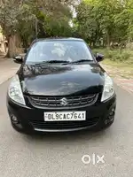 Maruti Suzuki Swift Dzire VXI Optional, 2013, Petrol