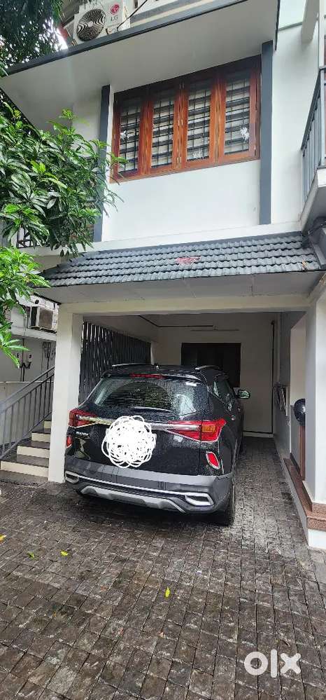 2 BHK first floor fully furnished near Edappally Lulu Mall