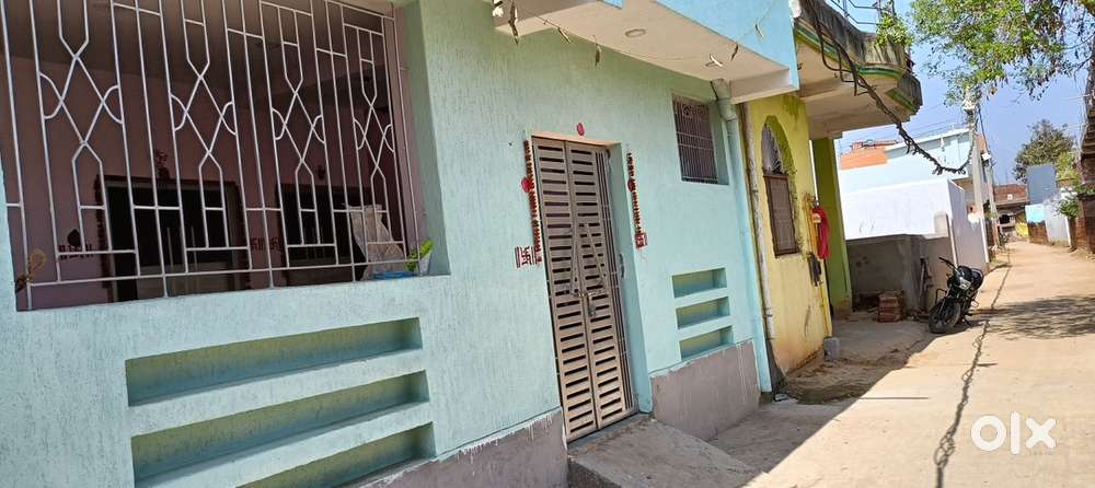 1 bedroom, 1 large hall, 1 bike parking