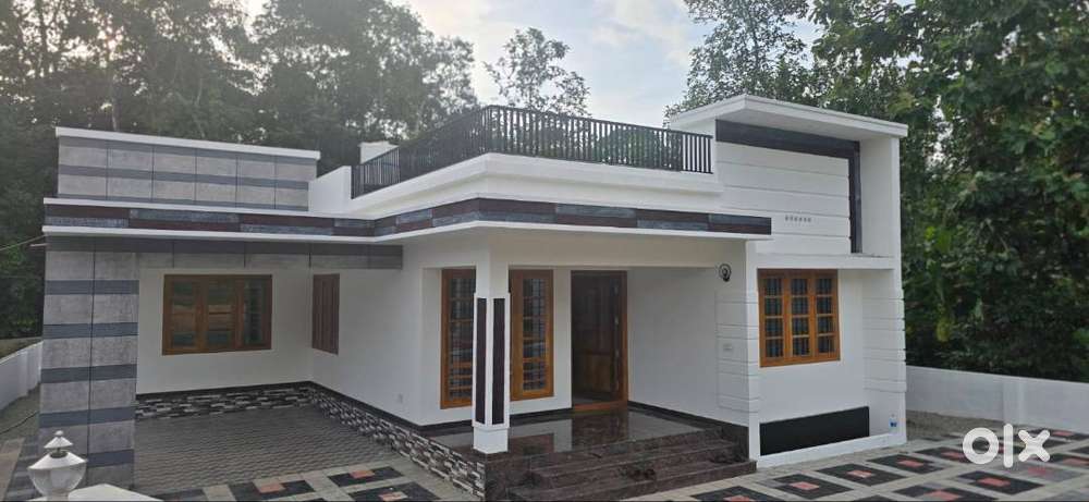 ₹₹65 Lakh (Negotiable) 3BHK House For sale kothamangalam kozhippilly