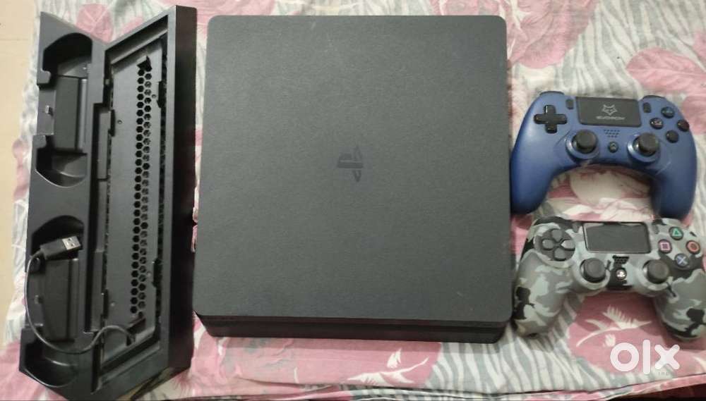 PS4 Slim - 1tb - Excellent Condition