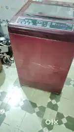 Whirlpool automatic washing machine