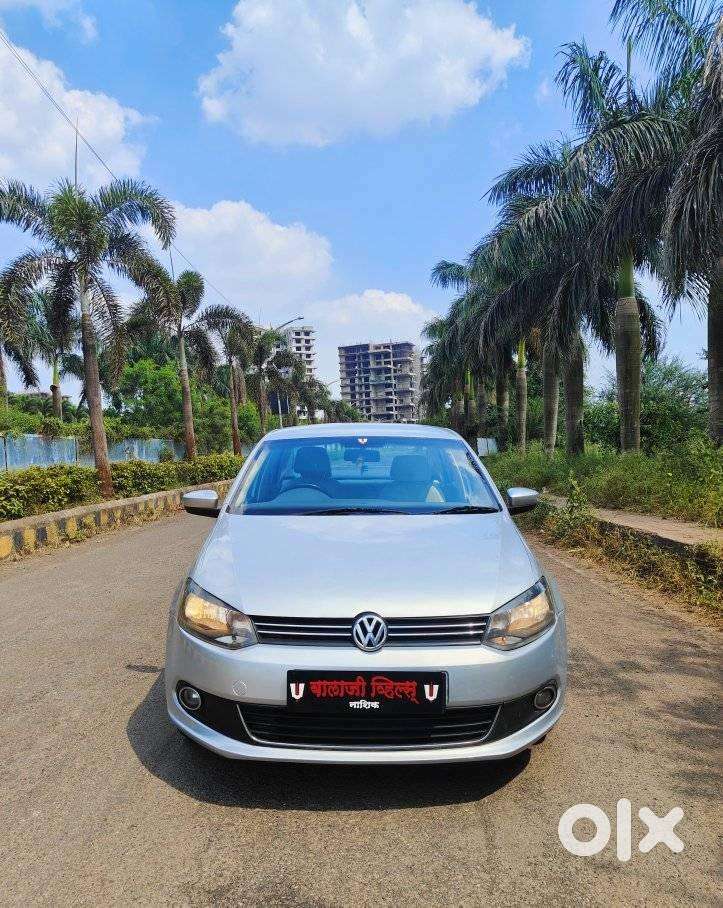 Volkswagen Vento 2010-2013 Diesel Highline, 2014, Diesel