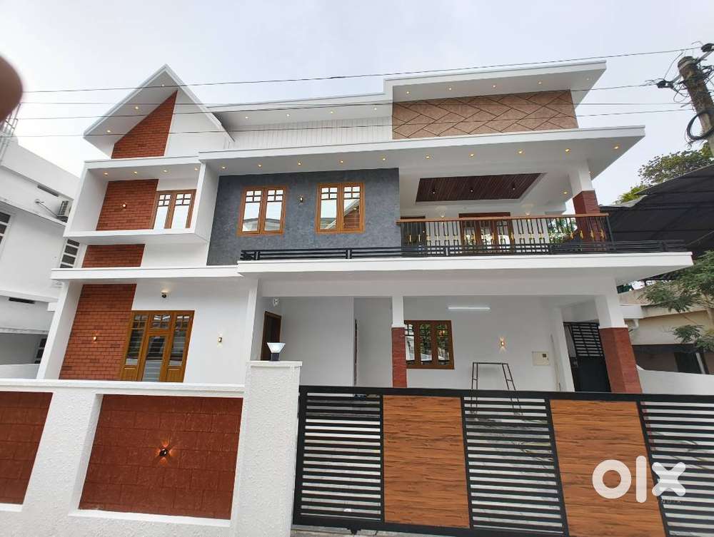Your Dream Villa Awaits - 3 Bhk , 6 Cent
