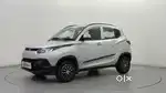 Mahindra KUV 100 2016-2017 mFALCON G80 K4 Plus, 2016, Petrol