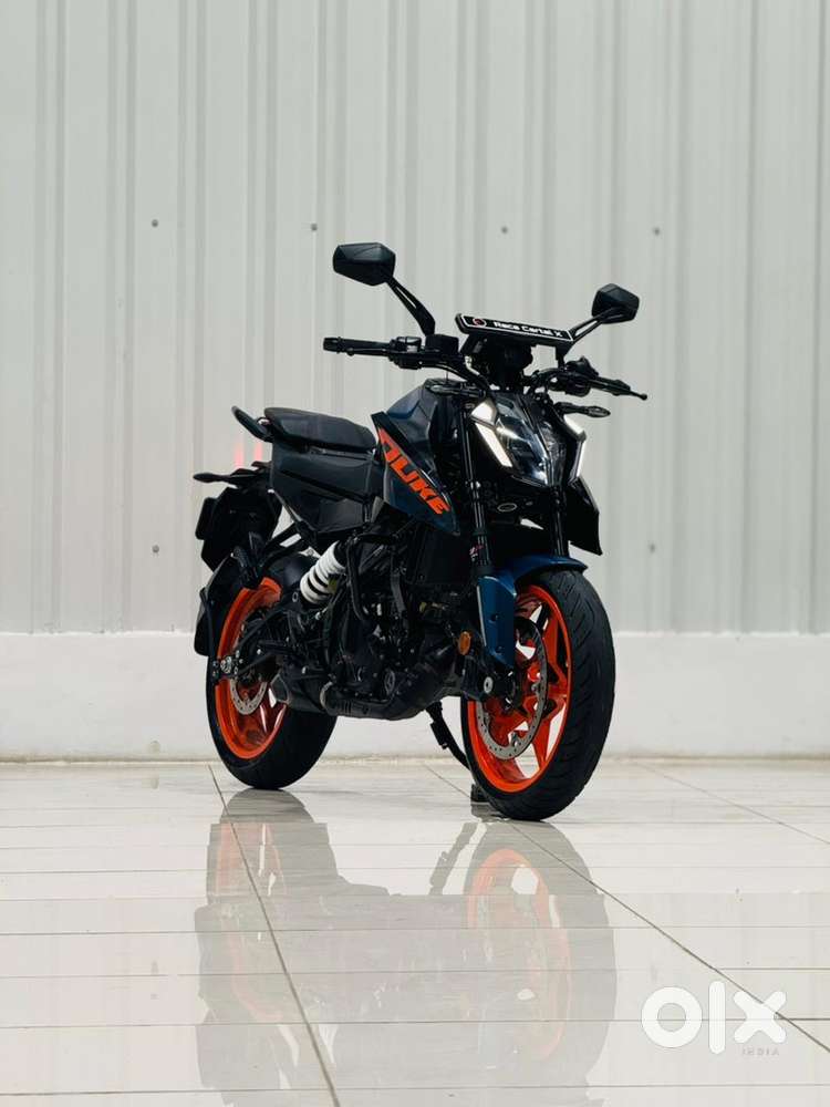 KTM Duke 250
