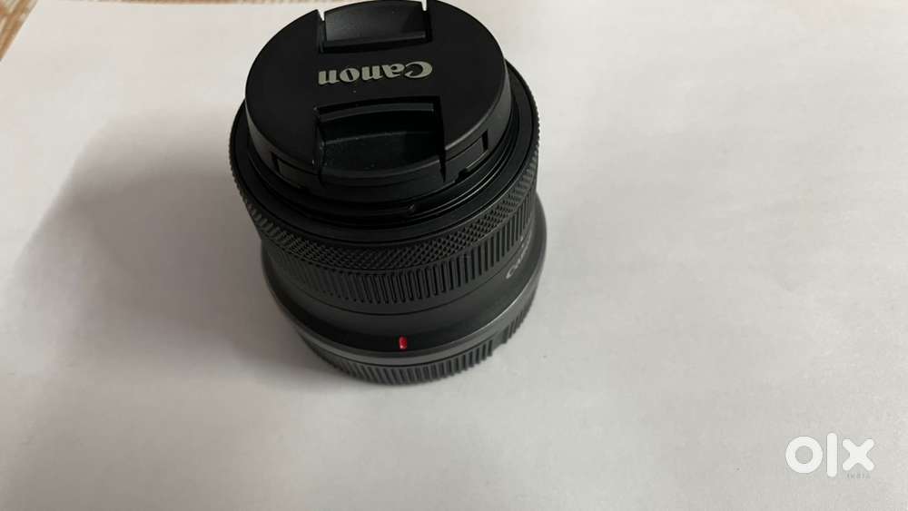 Canon rf 18-45 mm f4.5-6.5