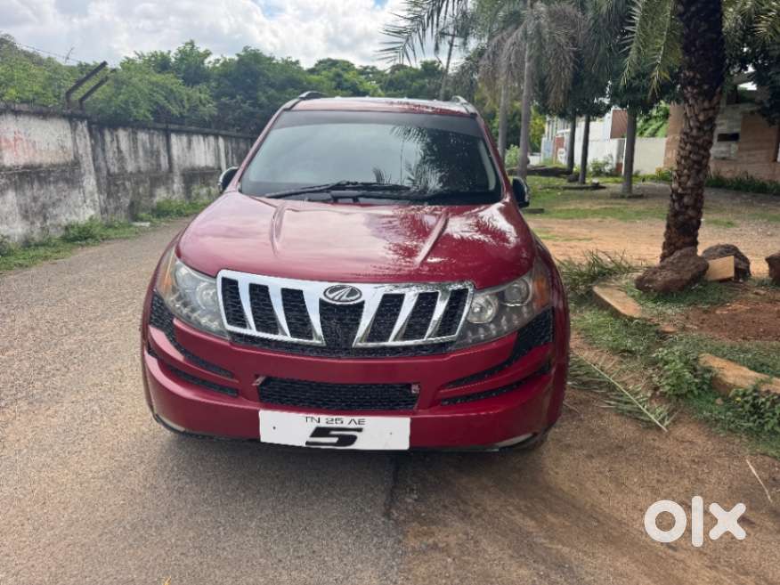 Mahindra XUV500 W8, 2012, Diesel