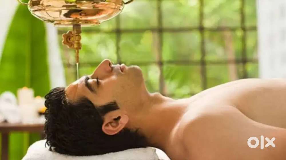 Yoga, panchakarma therapy