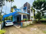 Perumbavoor, MH Kavala 9 Cent. 3 BHK Attached. 1750 sqft House.