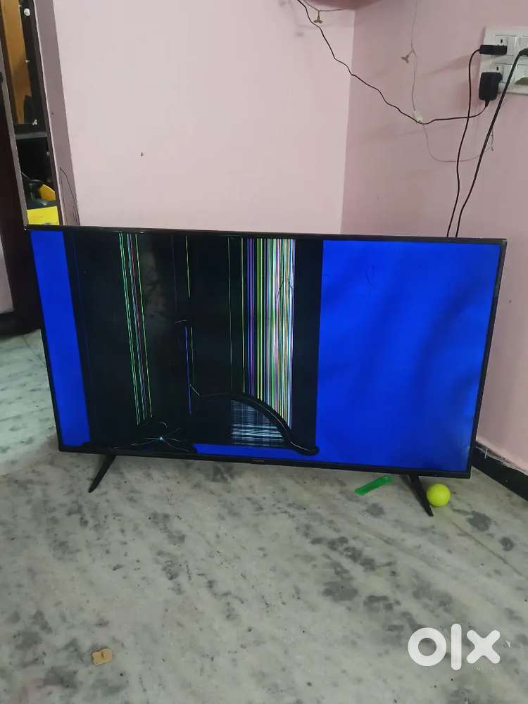 Display Brocken TV