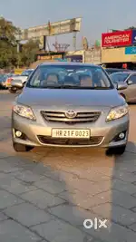 Toyota Corolla Altis G, 2009, Petrol