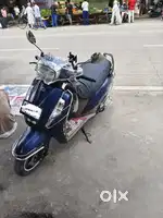 Good condition suzuki acess 125 top model