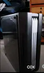 Cpu with monitor