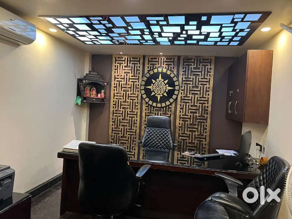 Furnished office available on rent in Gomti Nagar