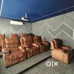 “The Sound of Luxury Cinema at Home Where Silence Meets Sounds.