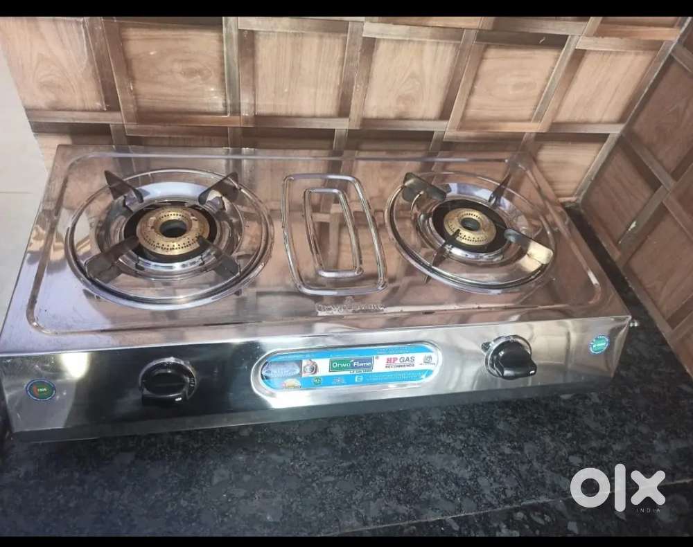 Orwa flame gas Stove