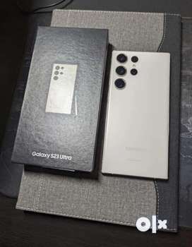 Samsung Galaxy S23 ultra 12gb Ram 256gb Rom EMI available