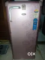 WHIRLPOOL REFRIGERATOR
