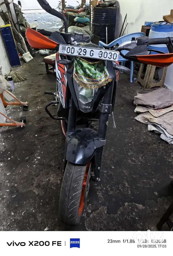 Very good condition bike