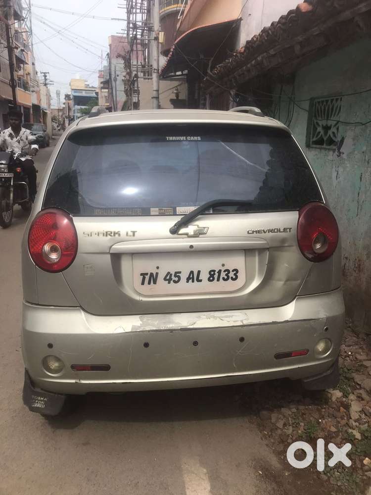 Chevrolet Spark 2008 Petrol