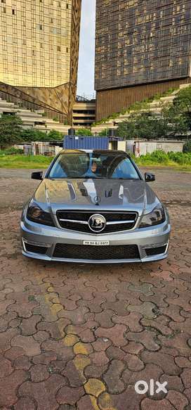Mercedes-Benz C-Class [2011-2014] 2.1 C220 CDI Avantgarde, 2013, Die..