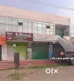 Hamare pass 2 shop aur 1 hall uplabdh hai