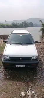 Maruti Suzuki 800 2008 Petrol 80000 Km Driven