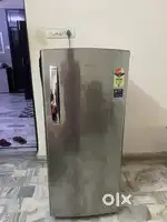 FRIDGE single door within warranty @6000