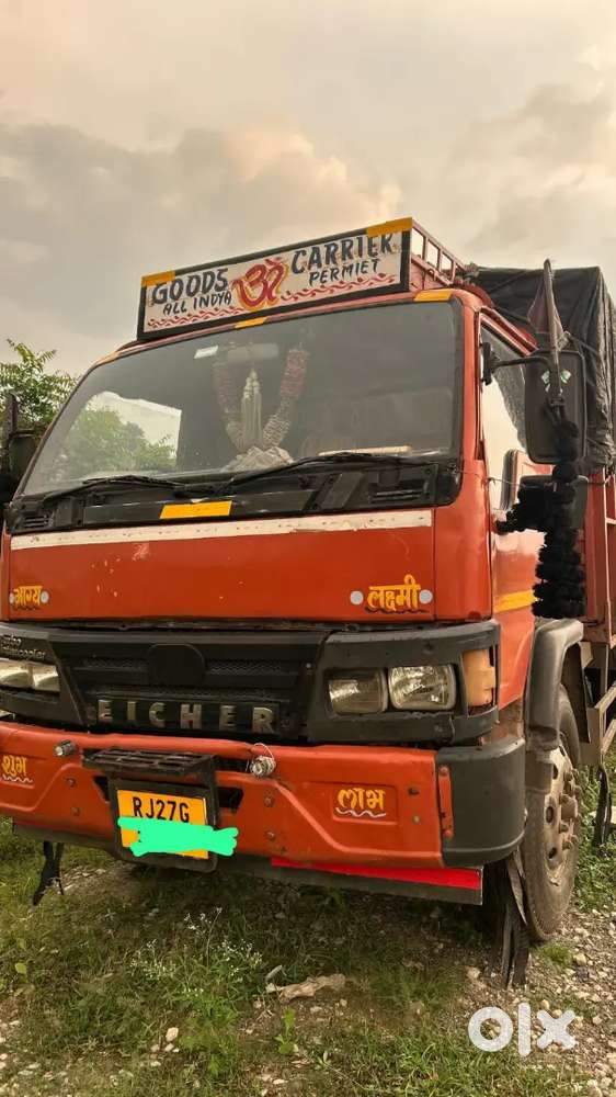 Eicher 1110