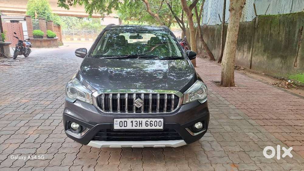 Maruti Suzuki S-Cross DDiS 200 Zeta, 2018, Diesel