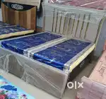 13800/-New Dubal Bad  Factory Rate par finance available