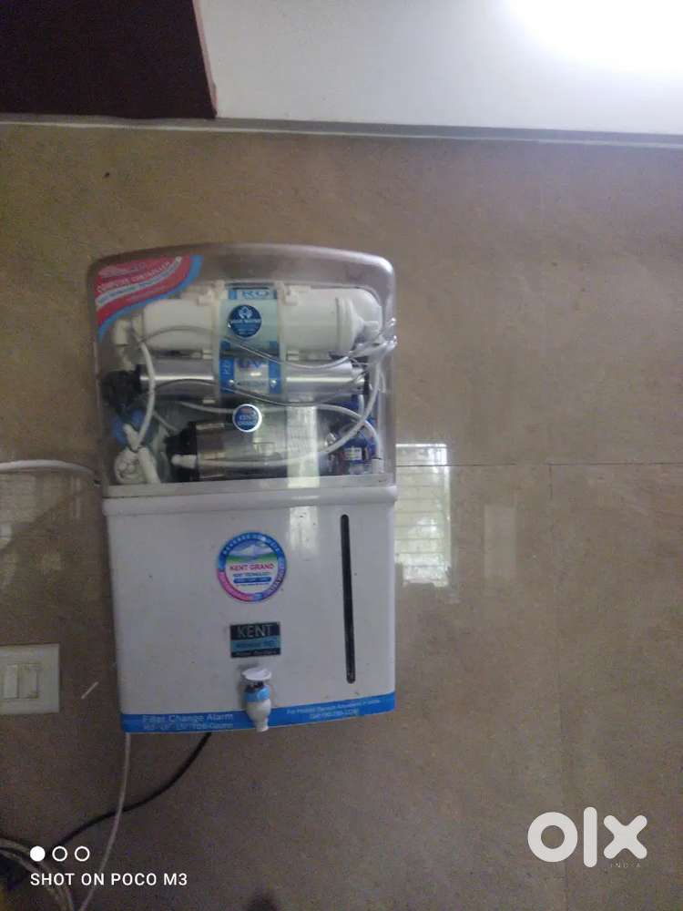 Kent water filter
