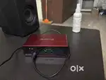 Scarlett solo 3rd Gen