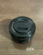 Sony 16-50mm F3.5-5.6 OSS Lens