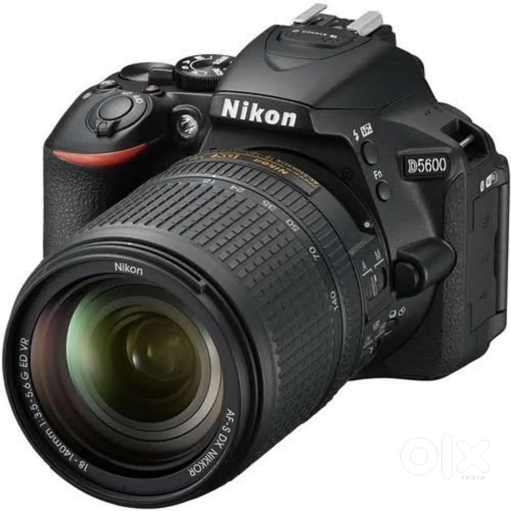 Nikone D5600