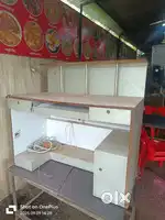 Bill Conter/computer table  3 feet