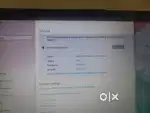 HP laptop in working condition