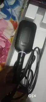 Ladies comp new hair straightener
